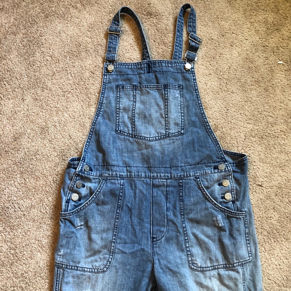 Madewell Overalls